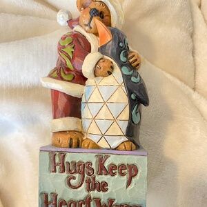 Jim Shore Bearstone Collection Boyds 2011